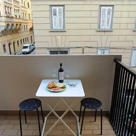 Apartment Agape Trieste
