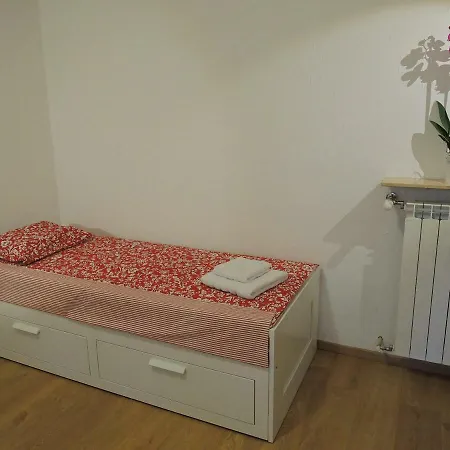 Agape Apartment
